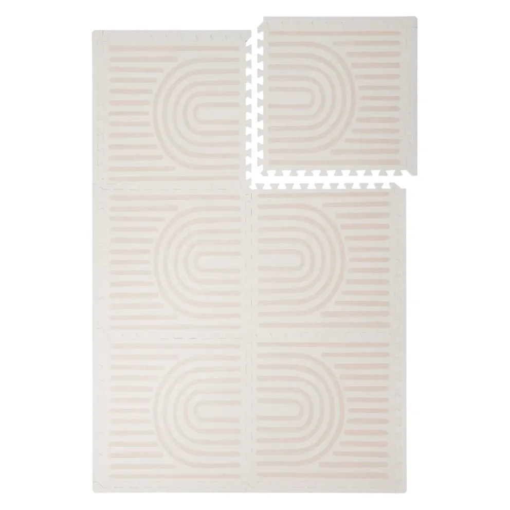 toddlekind Kinderteppich Kids Play beige Outlet