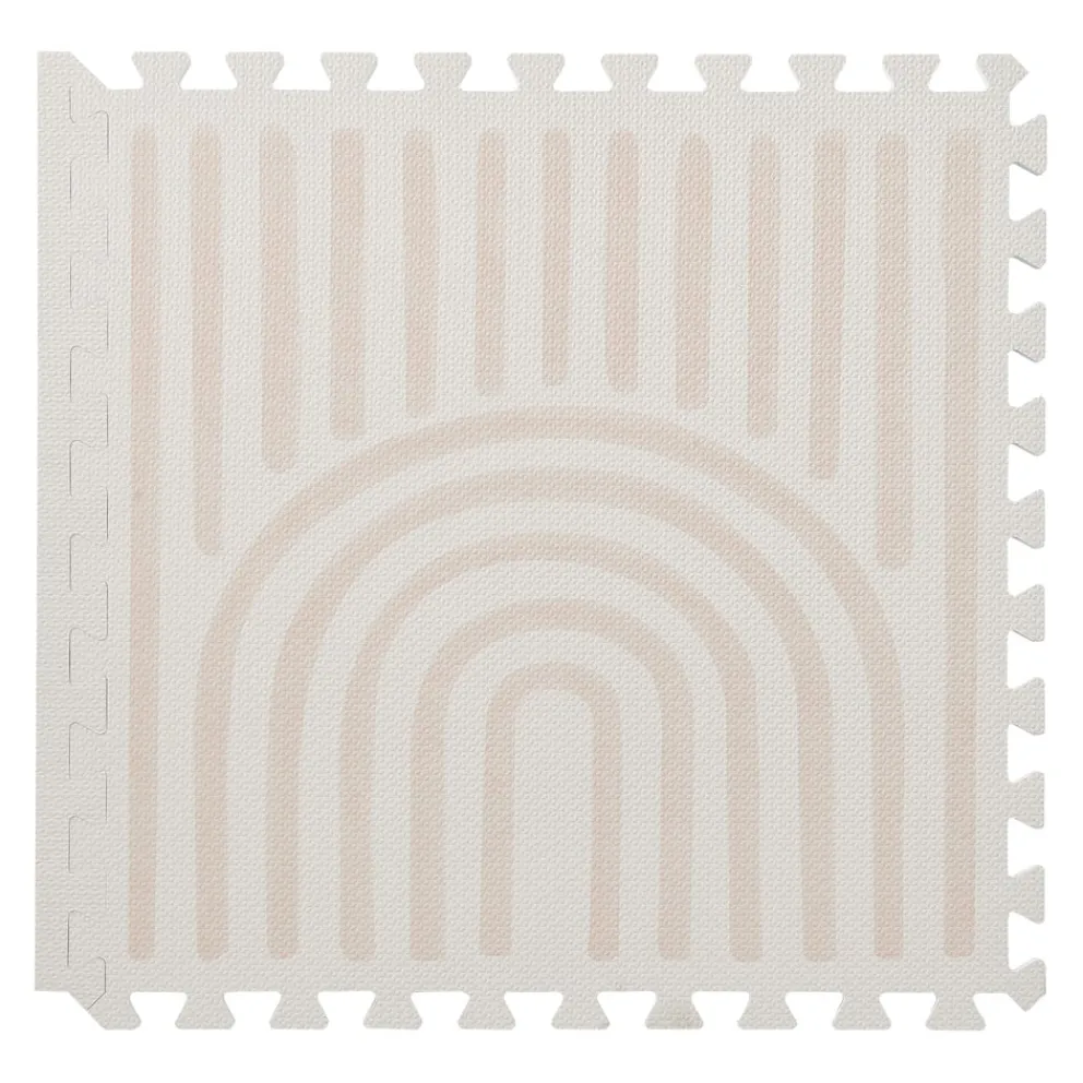 toddlekind Kinderteppich Kids Play beige Outlet