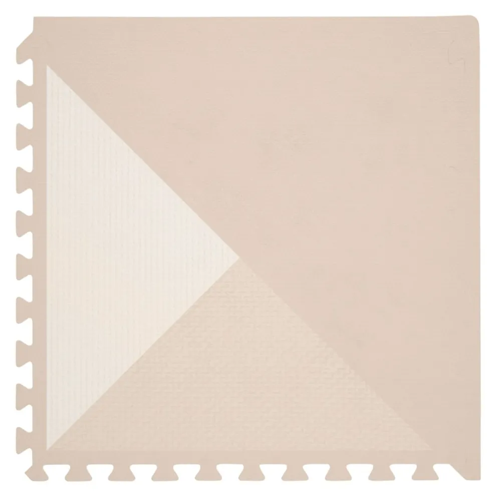 toddlekind Kinderteppich Kids Play braunbeige Online