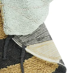 LORENA CANALS Kinderteppich Tierfreunde multicolor Best
