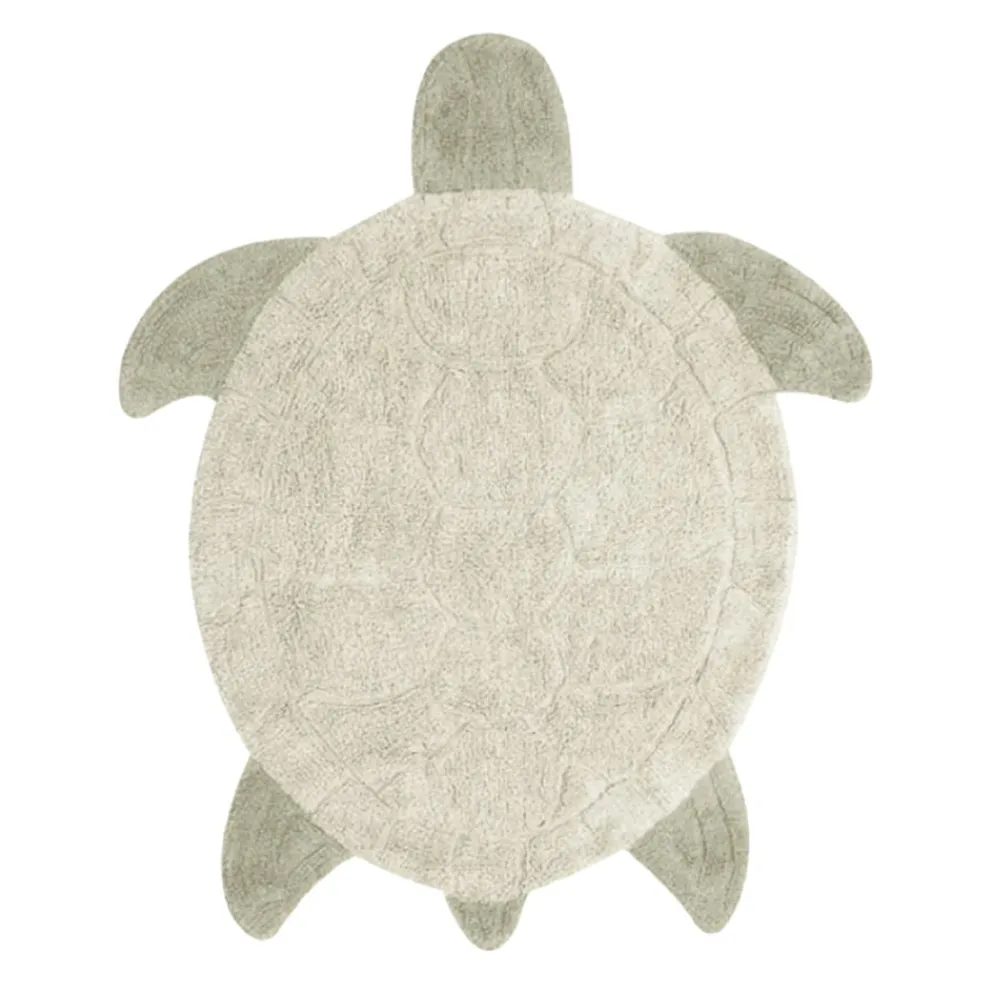LORENA CANALS Kinderteppich Tierfreunde beige Discount