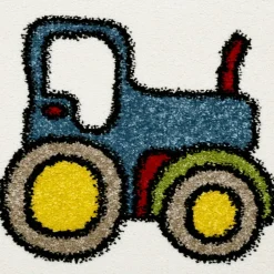 ESPRIT Kinderteppich Vehicles bunt Outlet