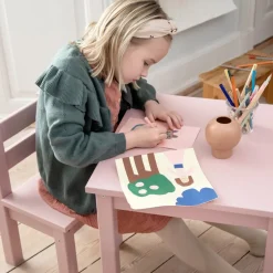 Hoppekids Kindertisch HS-Dream rosa Sale