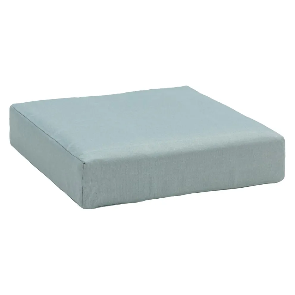 Johann Jakob Kissenanzug Set Cube aqua Best