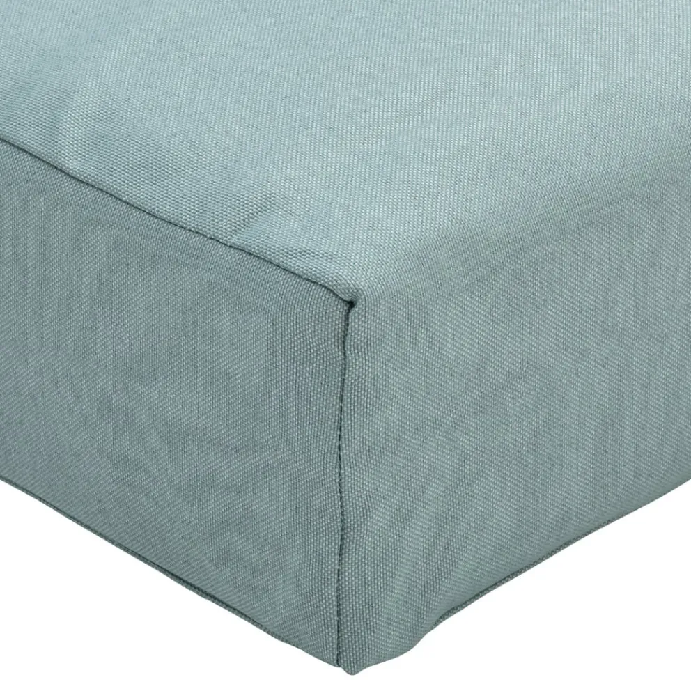 Johann Jakob Kissenanzug Set Cube aqua Best