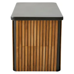 Cane-line Kissenbox Combine lava grey, teakfarbig Outlet
