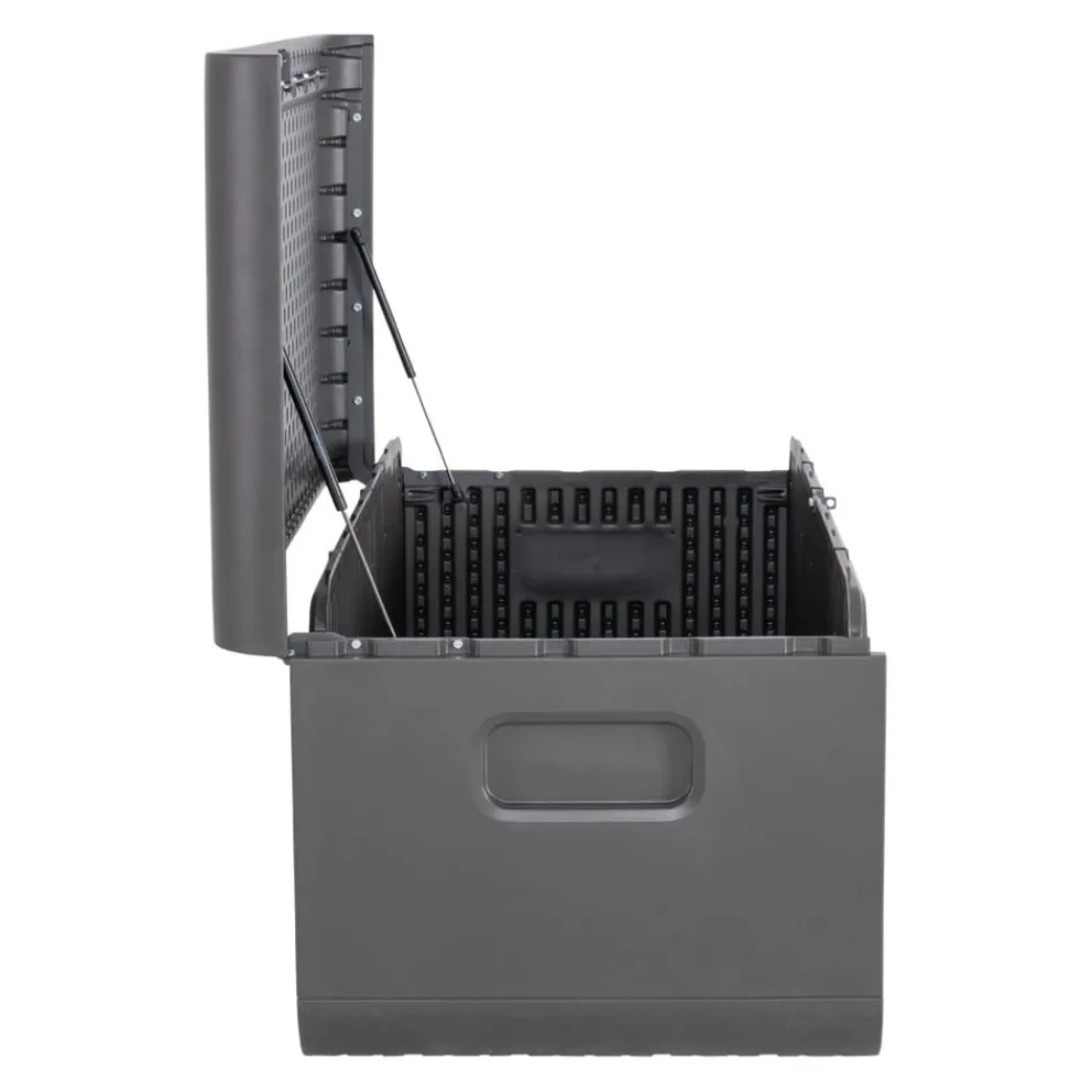 Kissenbox Space anthrazit Hot