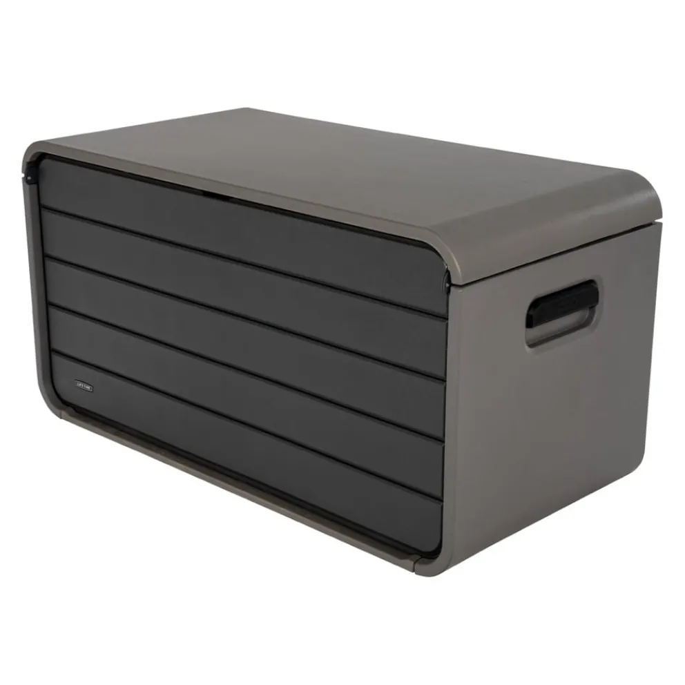 Kissenbox Space anthrazit Outlet
