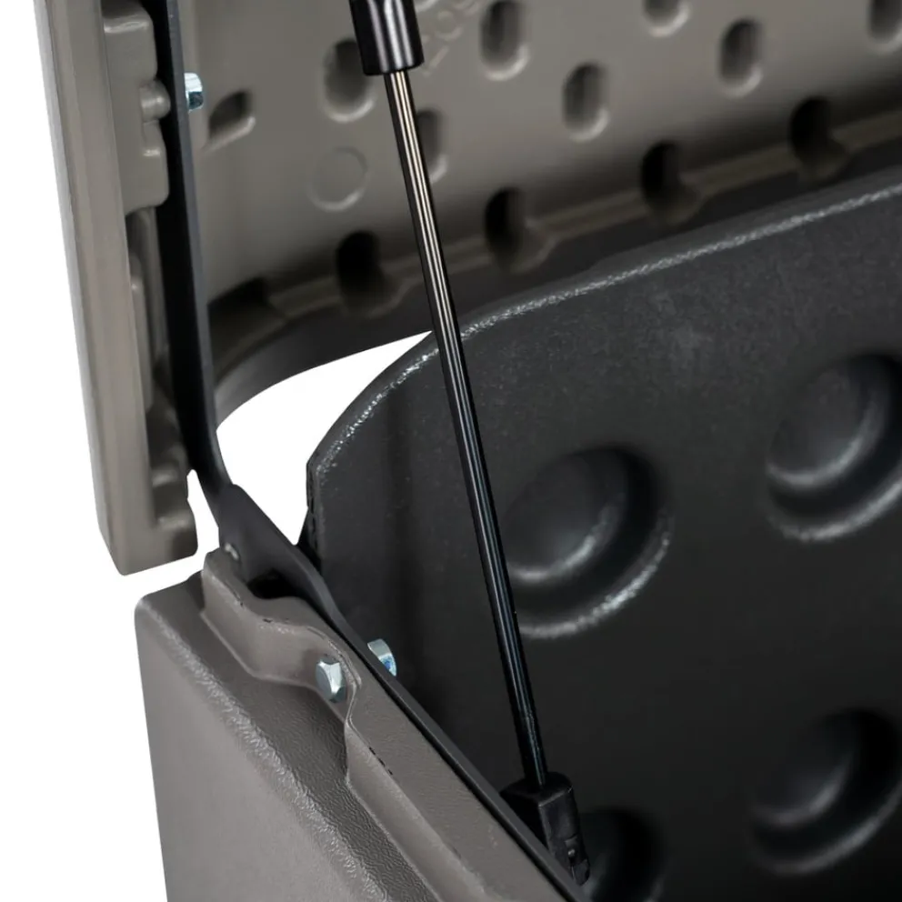 Kissenbox Space anthrazit Outlet