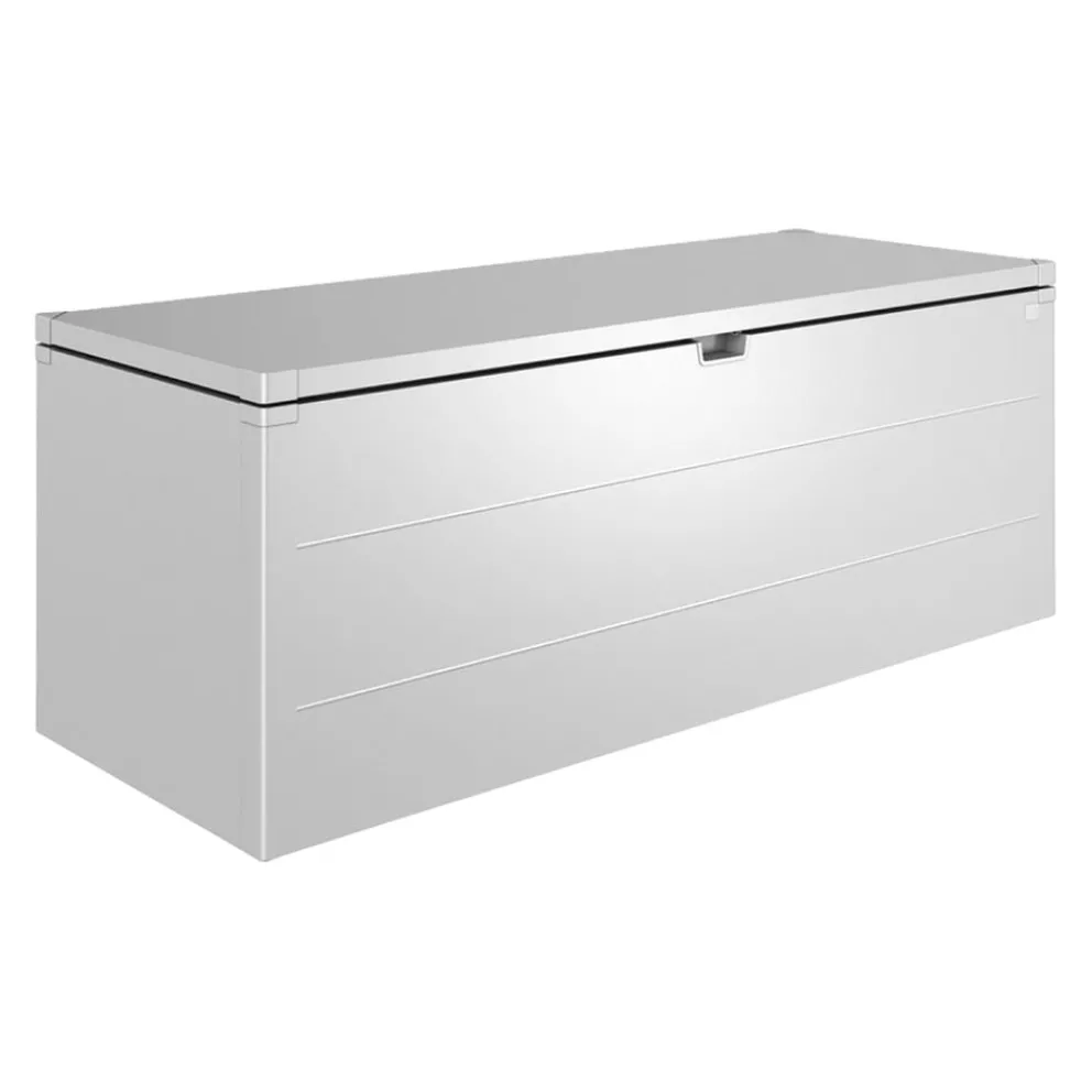 Biohort Kissenbox Stylebox 210 silber New