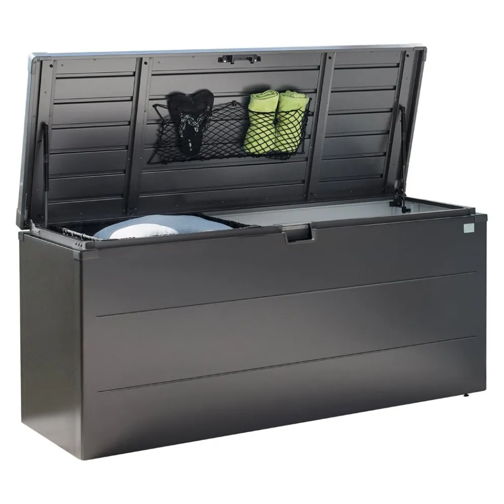 Biohort Kissenbox Stylebox 140 Special Edition dunkelgrau Hot