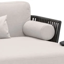 atelier pfister Kissenrolle Sonnenfeld beige Clearance