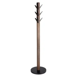 Umbra Kleiderständer Entry schwarz, walnuss Outlet