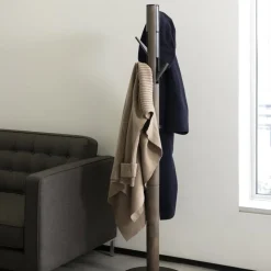 Umbra Kleiderständer Entry schwarz, walnuss Outlet