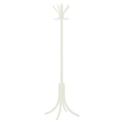 Gebrüder Thonet Vienna Kleiderständer Kleiderständer SCHICHTHOLZ / C02 bianco 9010 Outlet