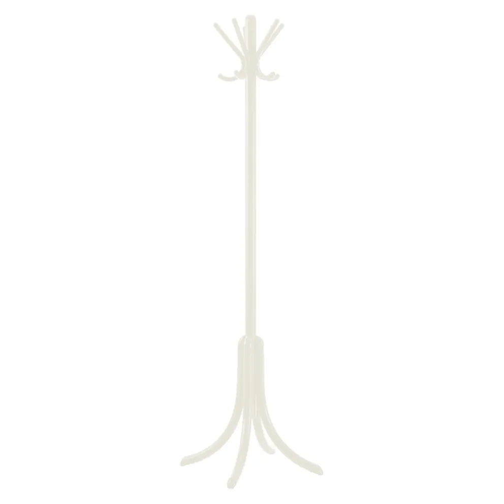 Gebrüder Thonet Vienna Kleiderständer Kleiderständer SCHICHTHOLZ / C02 bianco 9010 Outlet
