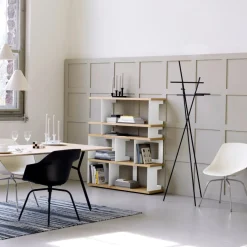 atelier pfister KleiderstÀnder Quarten schwarz New