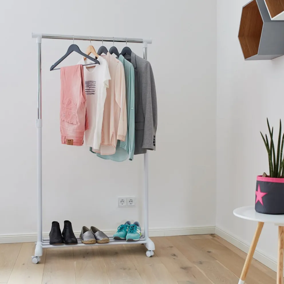 StoreIt Kleiderständer Store weiss Hot