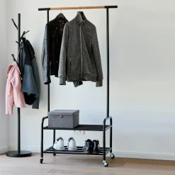 StoreIt Kleiderständer Store schwarz Clearance