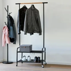StoreIt Kleiderständer Store schwarz Clearance