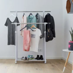 StoreIt Kleiderständer Store weiss Discount