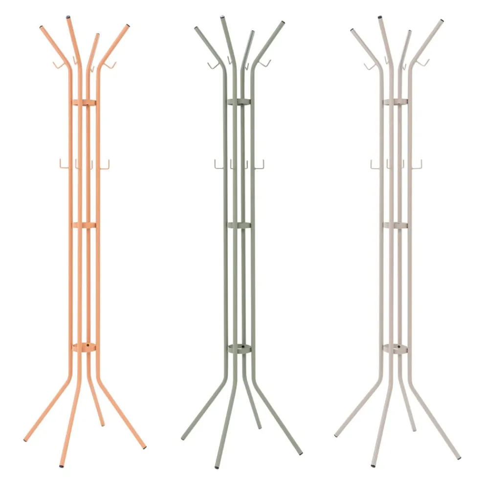 Spinder Design Kleiderständer TAFF lachs