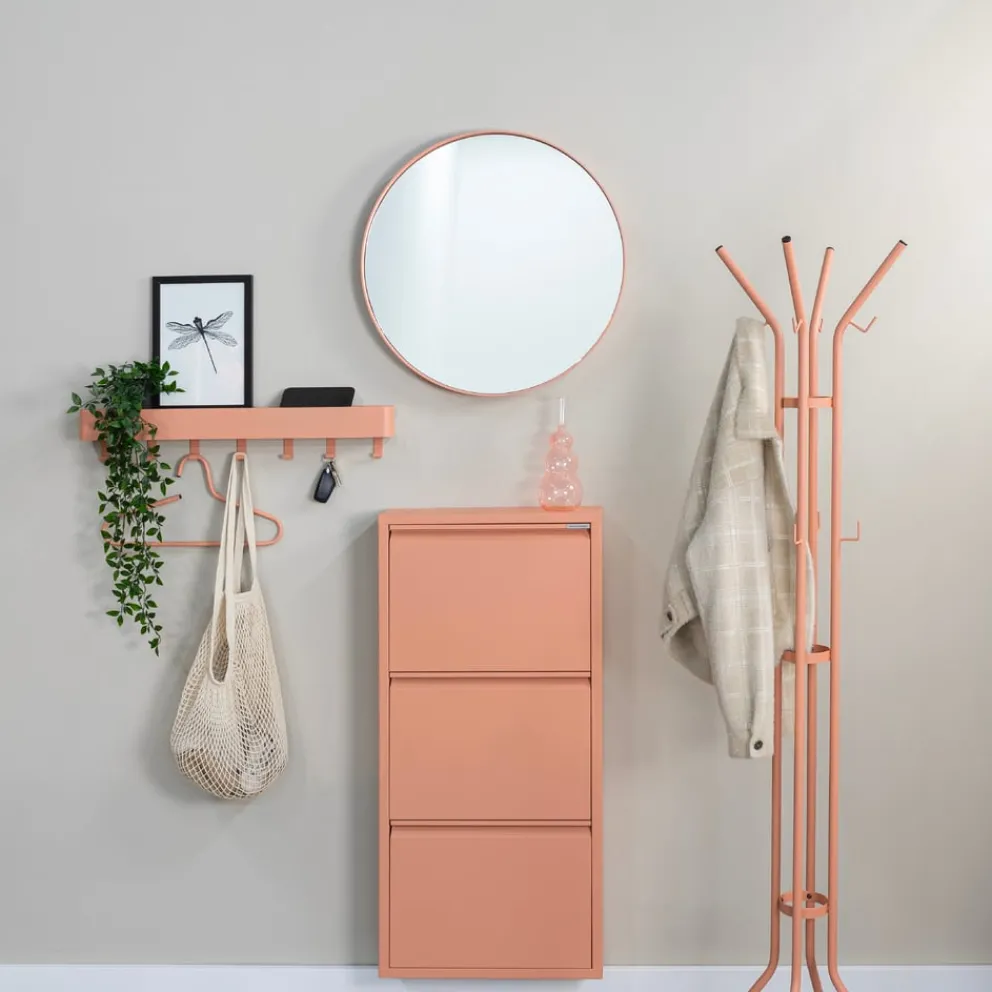 Spinder Design Kleiderständer TAFF lachs