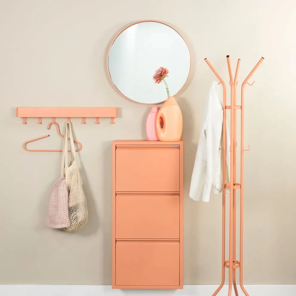 Spinder Design Kleiderständer TAFF lachs