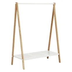 Normann Copenhagen Kleiderständer Toj eschefarbig, weiss Clearance