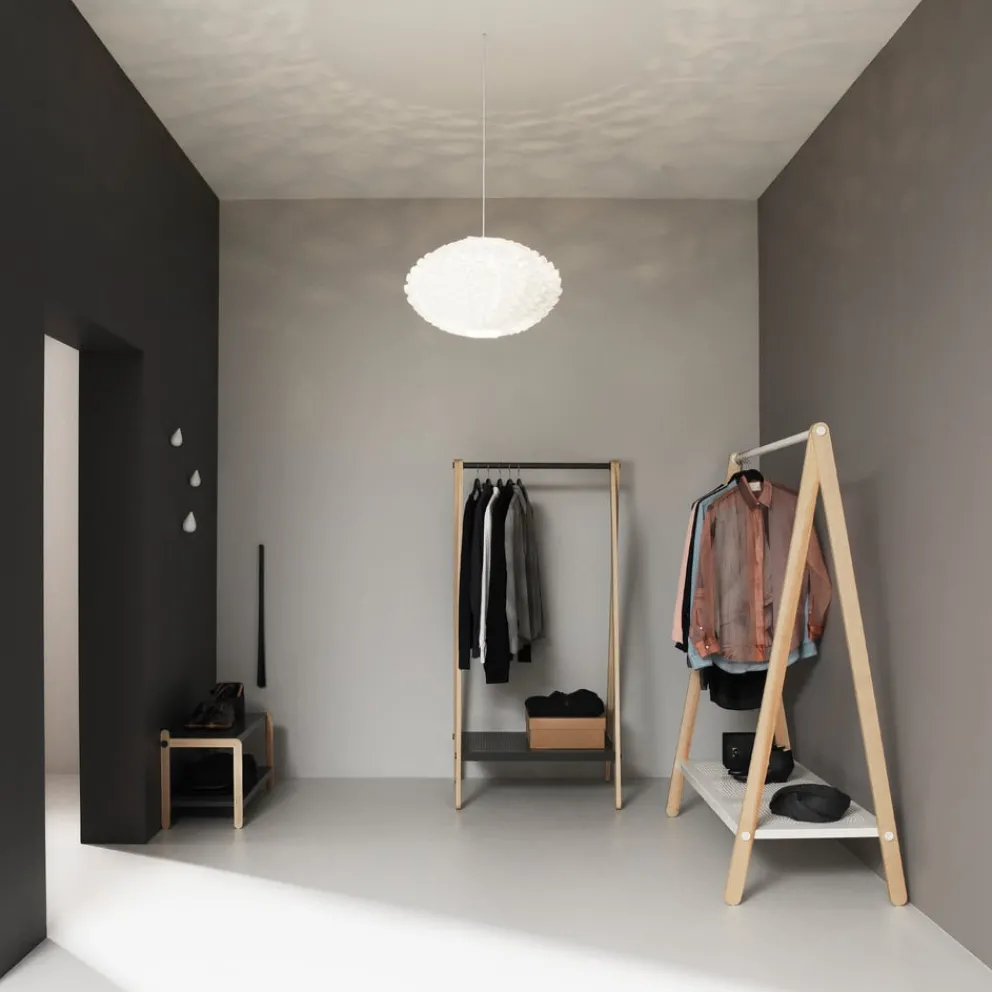 Normann Copenhagen Kleiderständer Toj eschefarbig, weiss Clearance