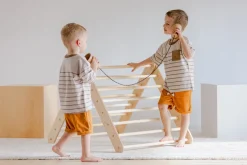 Duck Woodworks Kletterdreieck Amata naturel Clearance