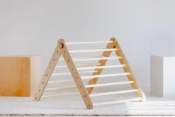 Duck Woodworks Kletterdreieck Amata naturel Clearance