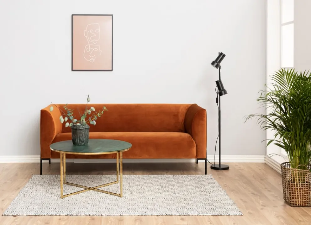 Lomoco Klubtisch Alisma grün Online