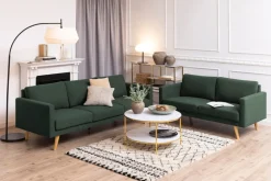 Lomoco Klubtisch Alisma weiss Discount