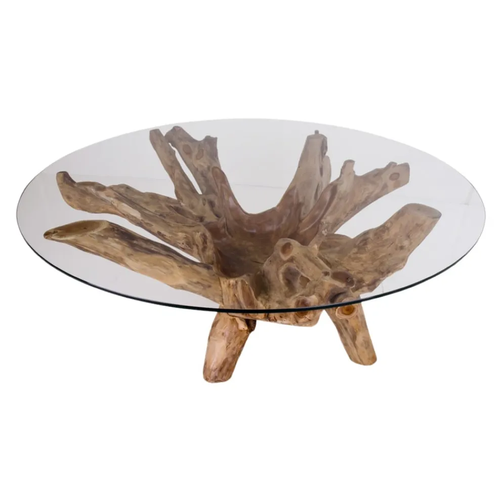 Johann Jakob Klubtisch Amazonas transparent Sale
