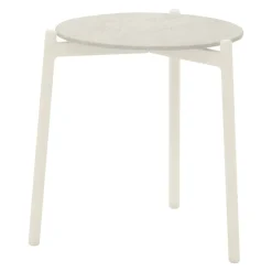 edy&liv Klubtisch Ambience weiss Outlet