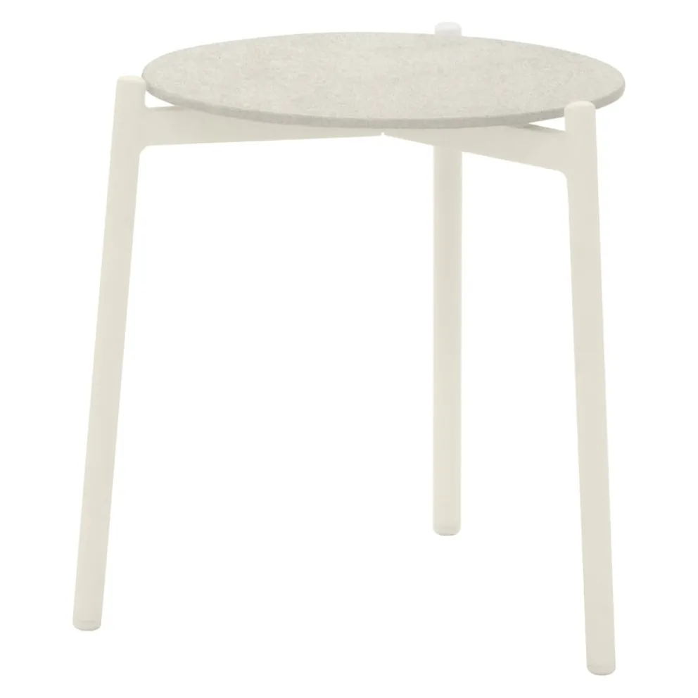 edy&liv Klubtisch Ambience weiss Outlet
