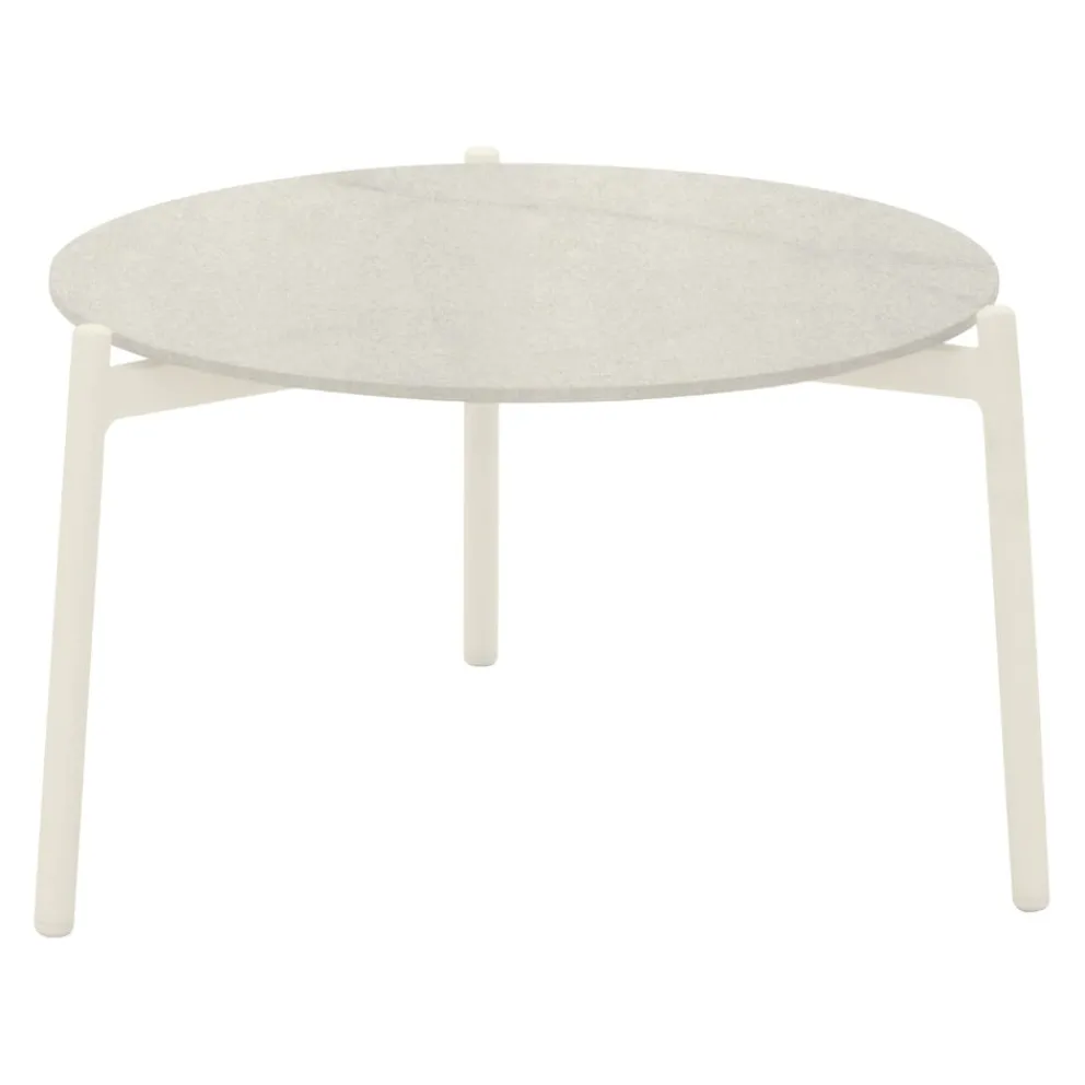 edy&liv Klubtisch Ambience weiss Clearance