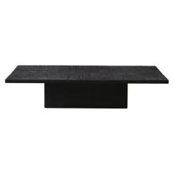 Ethnicraft Klubtisch Ancestors schwarz Hot