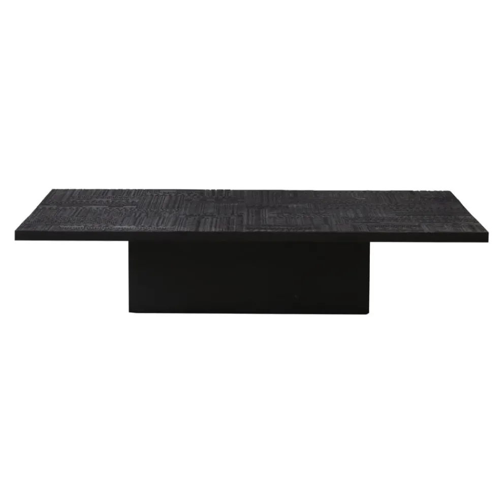 Ethnicraft Klubtisch Ancestors schwarz Hot