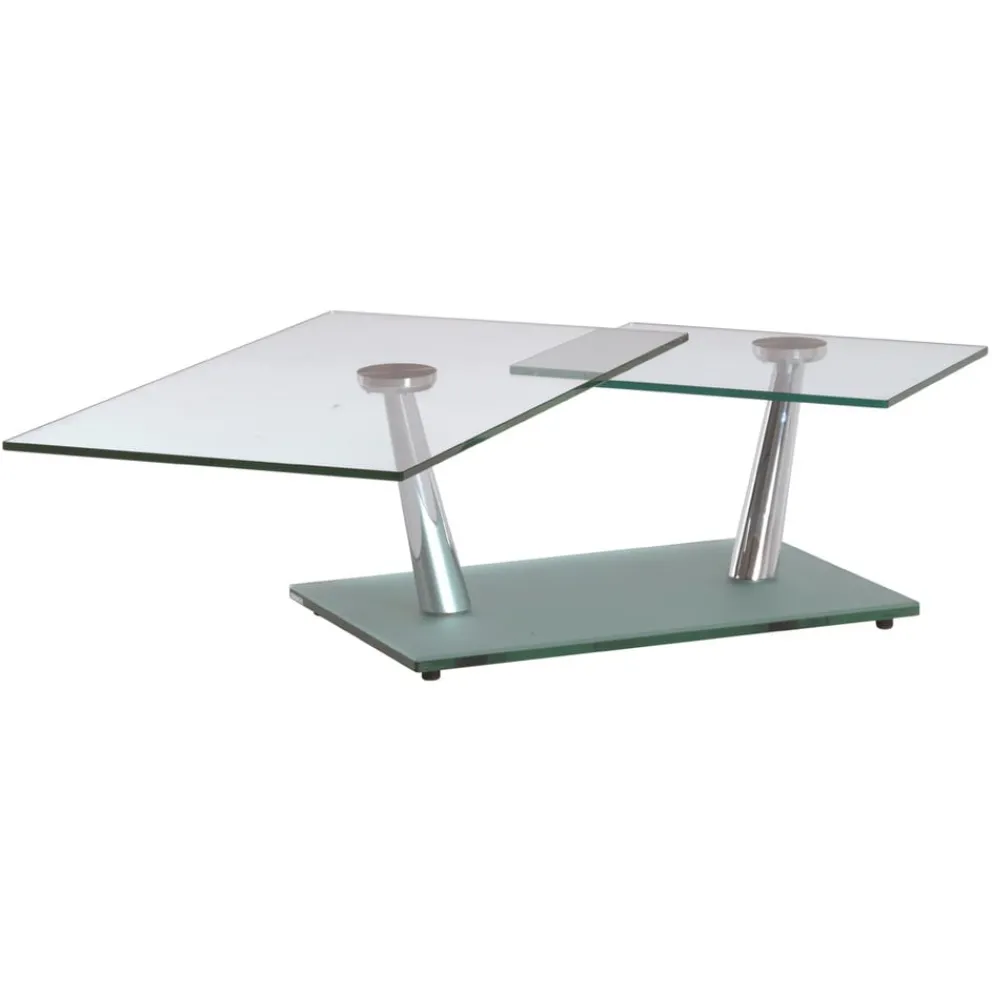 NAOS Klubtisch Aquì transparent Discount