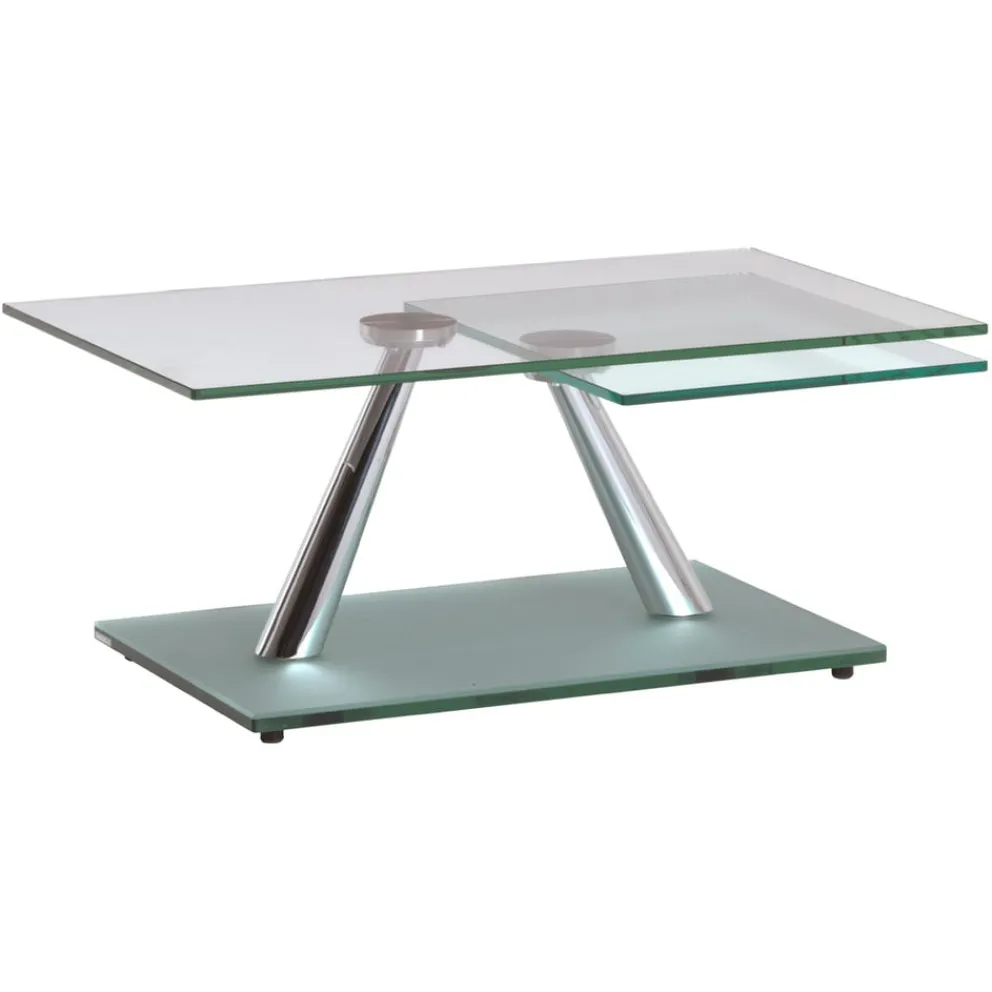 NAOS Klubtisch Aquì transparent Discount