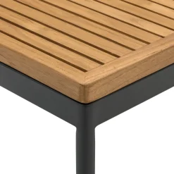 Johann Jakob Klubtisch Aruba teakfarbig Discount