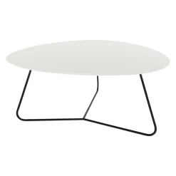 seetalswiss Klubtisch Ayra weiss