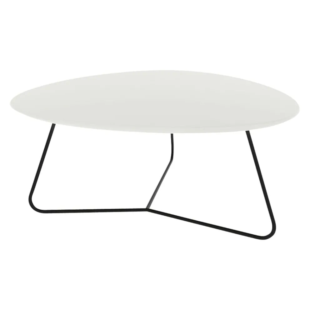 seetalswiss Klubtisch Ayra weiss