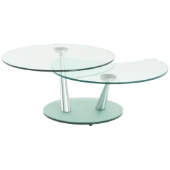 NAOS Klubtisch Cadabra transparent New