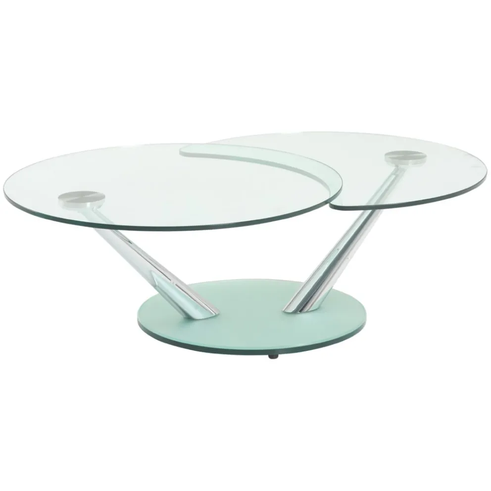 NAOS Klubtisch Cadabra transparent New