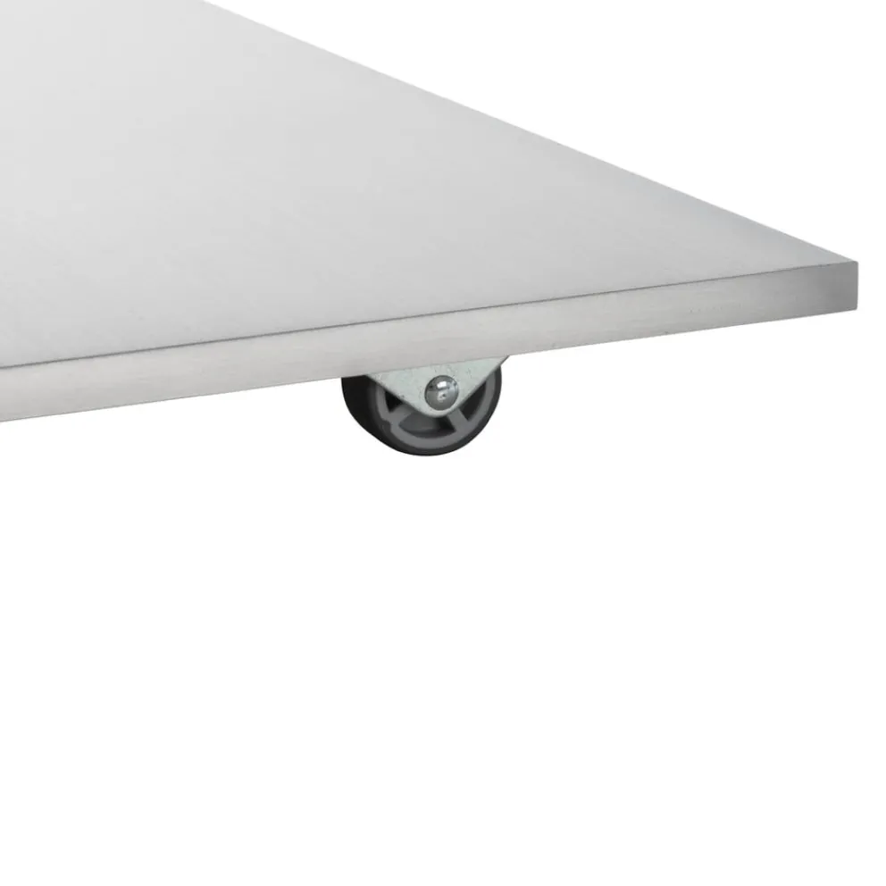 NAOS Klubtisch Calypso Stone, Nero Concrete / Black Stone Online