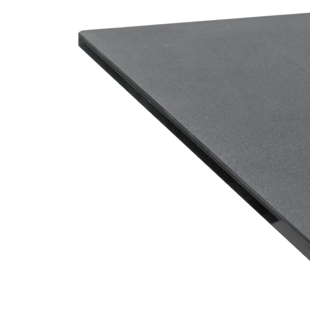 NAOS Klubtisch Calypso Stone, Nero Concrete / Black Stone Online