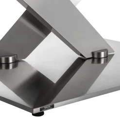 NAOS Klubtisch Calypso Stone, Nero Concrete / Black Stone Online